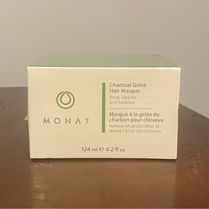 Monat Charcoal Gelee Hair Mask